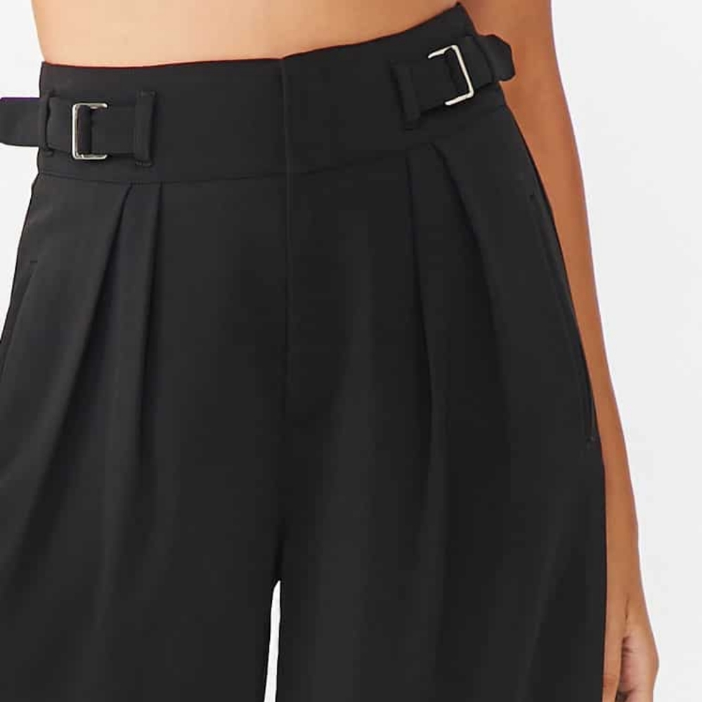 Black pants